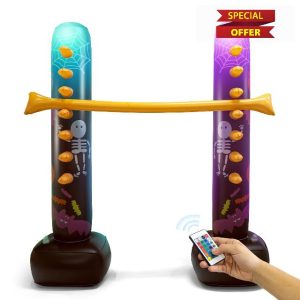 Halloween Inflatable Limbo Game