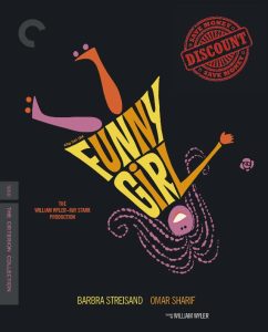 Funny Girl [4K UHD (Criterion Collection) - UK Only