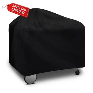 7152 Grill Cover for Weber Performer Deluxe Charcoal