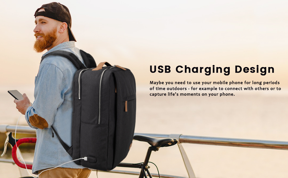 29L Large Capacity for 5-7 days travel