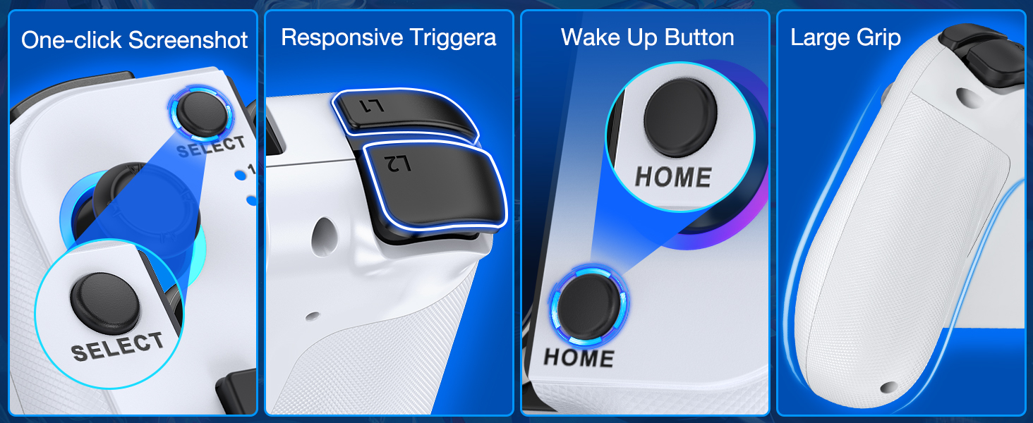 android controller