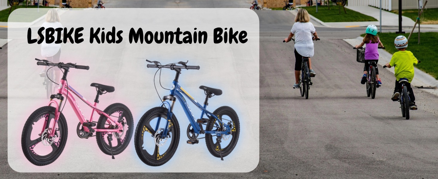kids Mountain bike