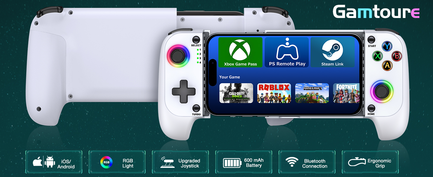 phone controller