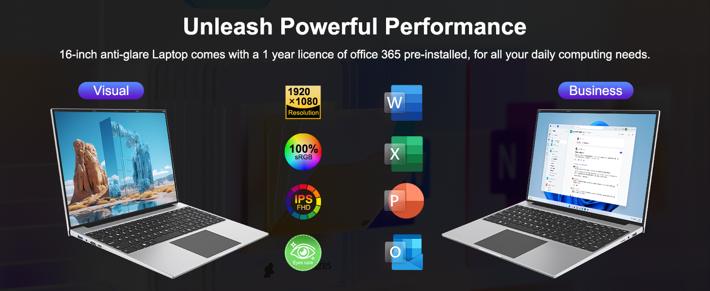full HD screen laptop