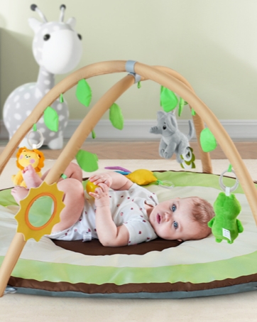Tummy Time Mat