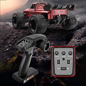 X-Verse KF18 1:14 Remote Control Car Brushless