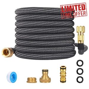 ZAselect Garden Hose Pipe