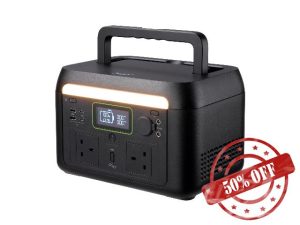 Acer 600W Portable Power Station (512Wh