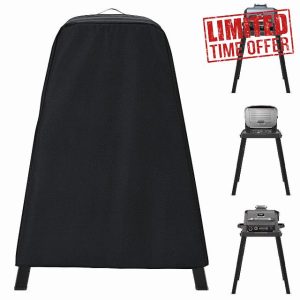 WELL GRILL Cover Grill Cover for Ninja Woodfire OG701EU Series
