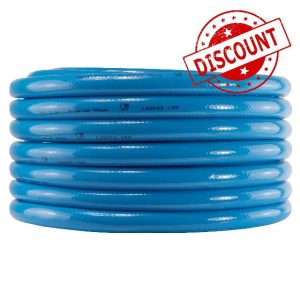 Blue Drinking Water 1/2" Hose for Camping