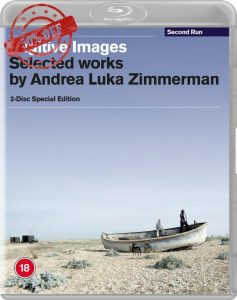 Fugitive Images: Selected works by Andrea Luka Zimmerman 2-Disc Special Editio