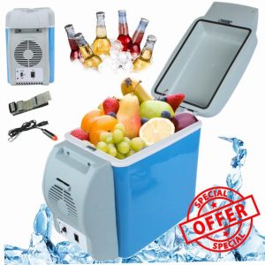 BEAHING Car Refrigerator