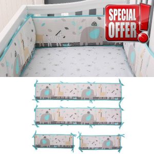 ARVIONA Mattress Bumper