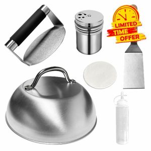 Hmfmdy Burger Press Kit