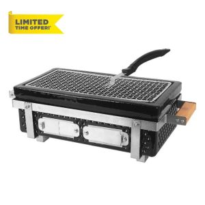Portable BBQ Charcoal Grill