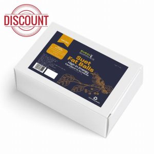 Fat Balls for Wild Birds | Pack of 15