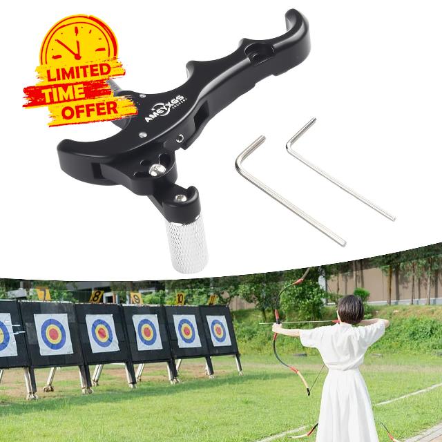 YUANGANG Rotation Thumb Bow Release