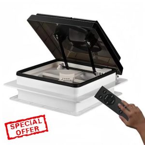 Caravan Roof Vent Fan