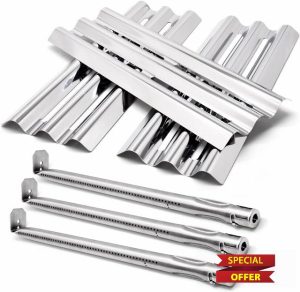 Criditpid Grill Replacement Parts for Napoleon LEX 485