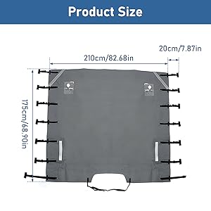 Universal Front Towing Cover