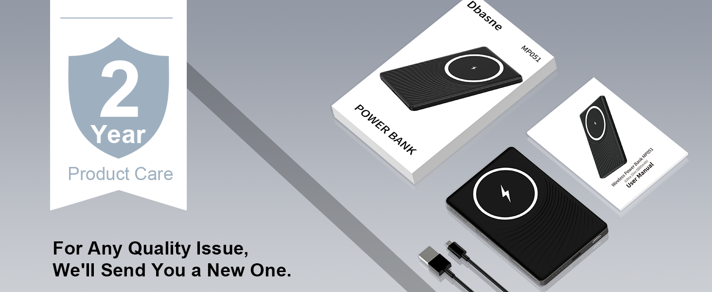 wireless Power bank
