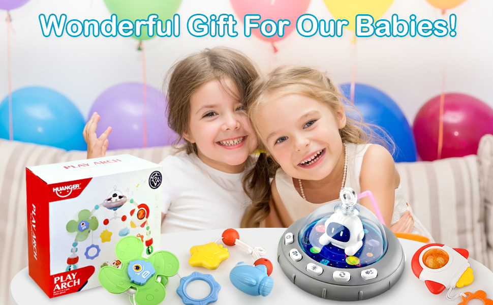 car seat toys 0-6 months