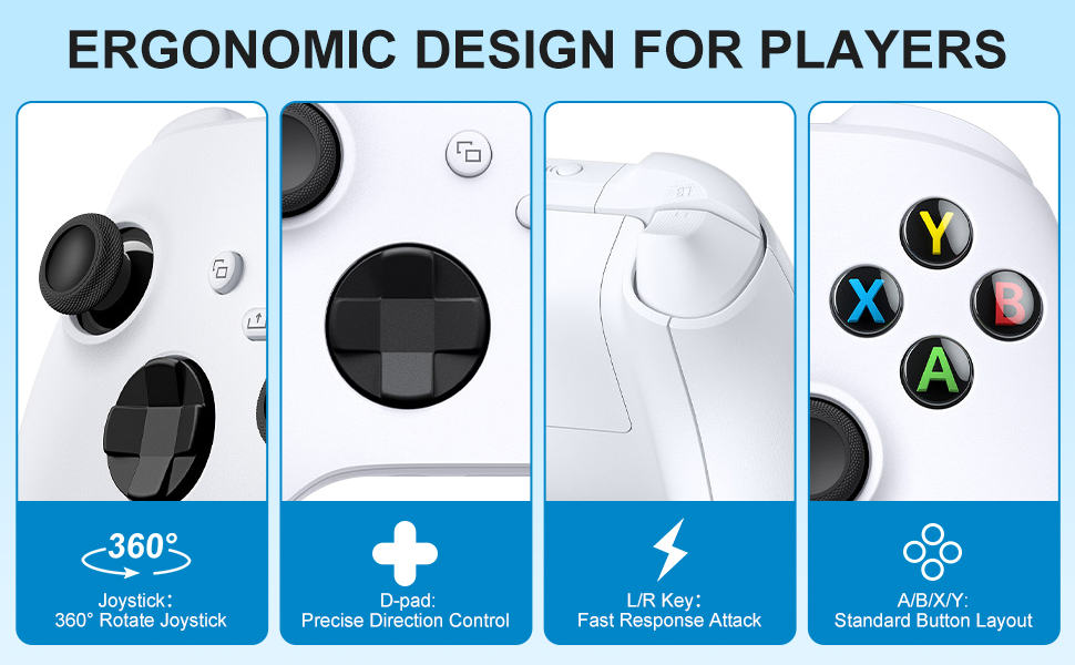 wireless xbox controller