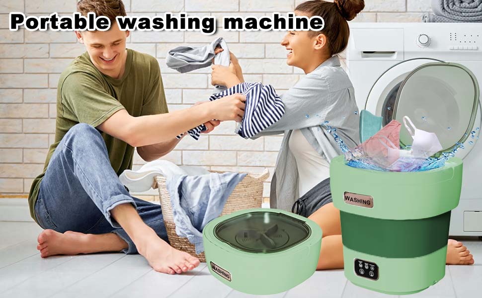 Portable Washing Machine