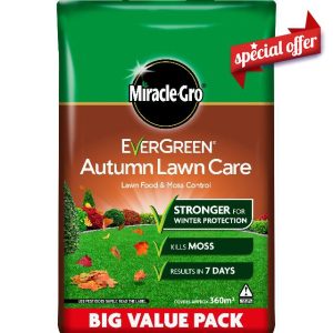 Miracle-Gro 121197 Autumn Lawn Care