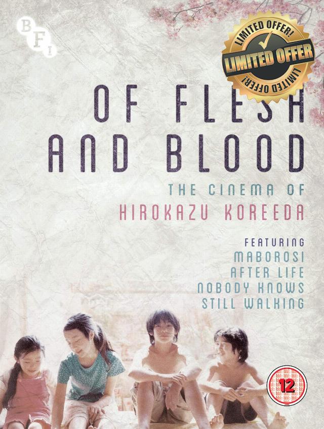 Of Flesh and Blood: The Cinema of Hirokazu Koreeda