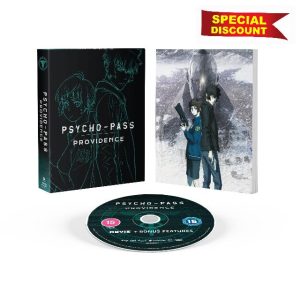 PSYCHO-PASS: Providence [Region A & B]