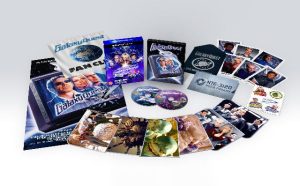 Galaxy Quest Steelbook 25th Anniversary 4K UHD (includes Steelbook) [Region A & B & C]