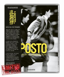 Il posto + I fidanzati [Region A & B & C]