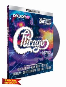 Live At 55 [Blu-ray]