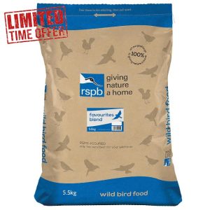 RSPB - Wild Bird Food for Small Birds