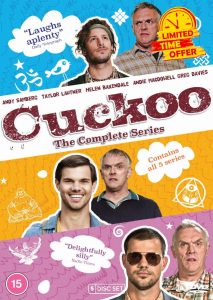 Cuckoo: Complete Series 1-5