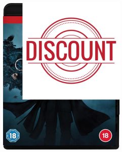 THE CROW 4K Ultra HD