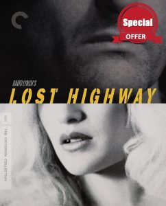 Lost Highway [4K UHD (Criterion Collection) - UK Only