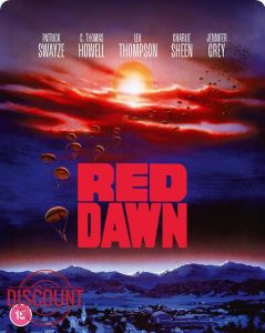 Red Dawn Limited 4K UHD & (+ Bonus Steelbook