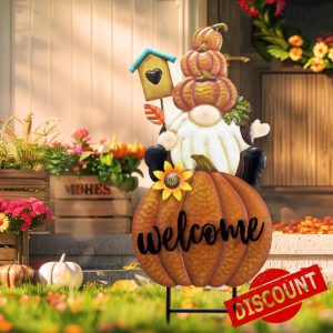 TERESA'S COLLECTIONS Autumn Pumpkin Decorations