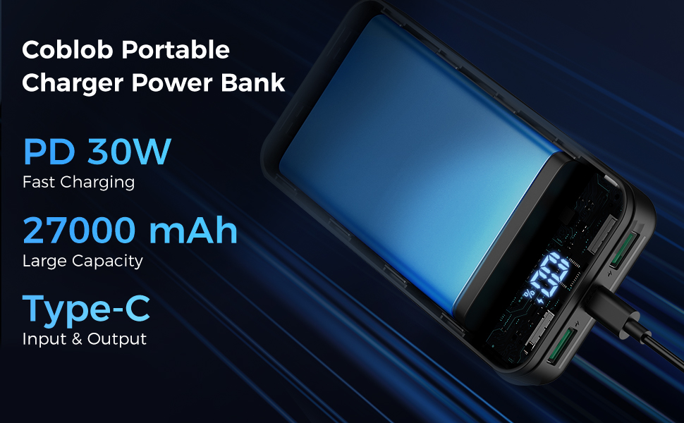 portable phone charger