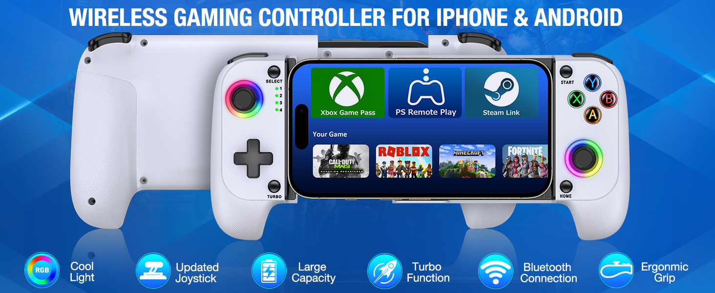 phone controller
