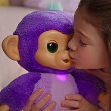 care n cuddles monkey contents