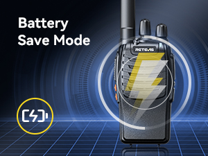 H777 walkie talkie
