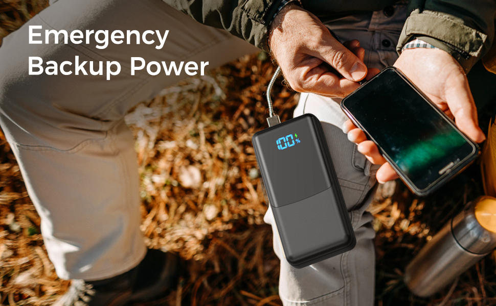 portable power bank