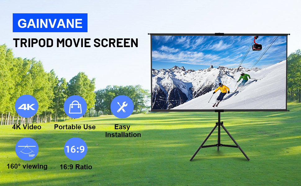 projector screen