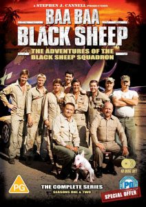 Baa Baa Black Sheep: The Complete Series