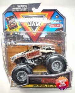 Monster Jam Stadium Series Championship Collection Monster Truck - 1:64 Scale