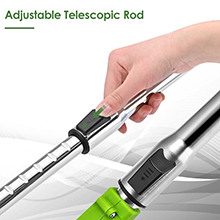 electric lawn trimmer