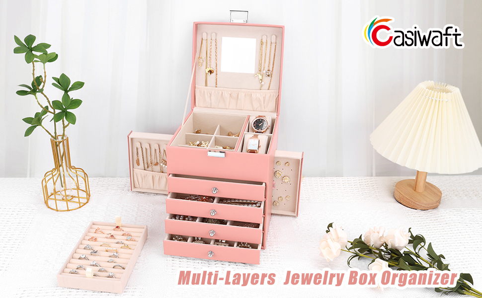 Jewellery Box Organiser